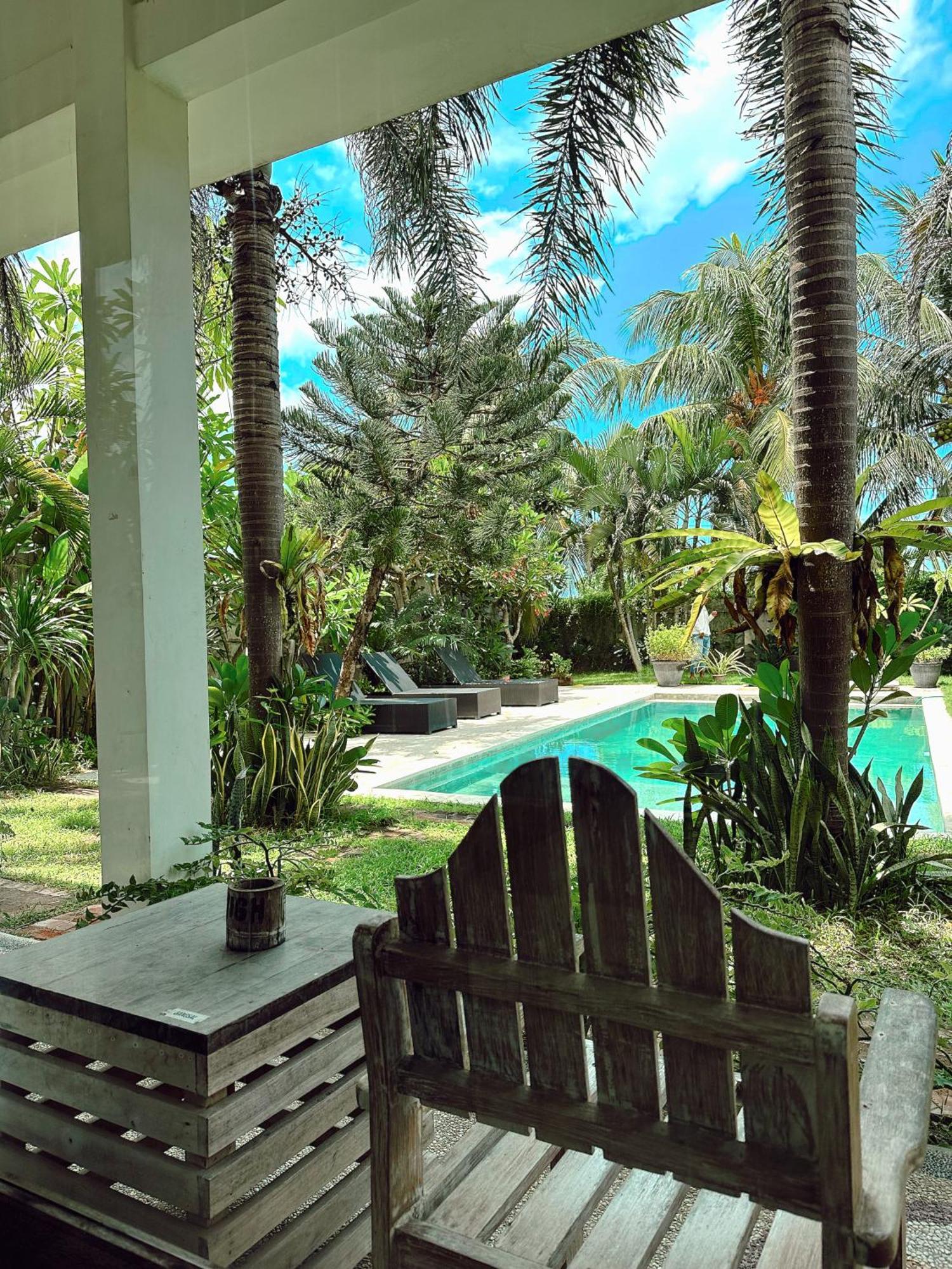 Hi5 Kuta Hotel Kuta  Exterior foto